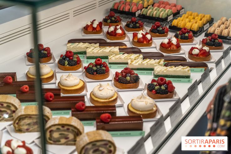 Salon de la Pâtisserie 2023 - Parc Floral -  A7C6793