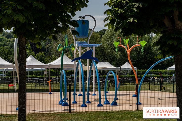 La Plage de l'Isle Adam -  A7C6638