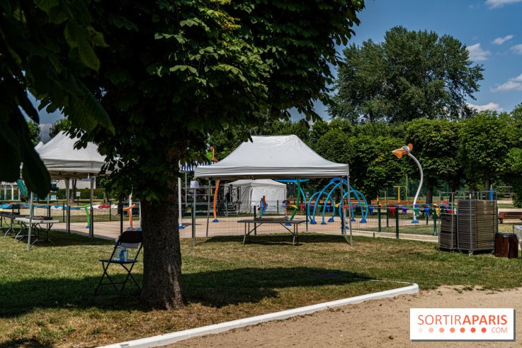 La Plage de l'Isle Adam -  A7C6634