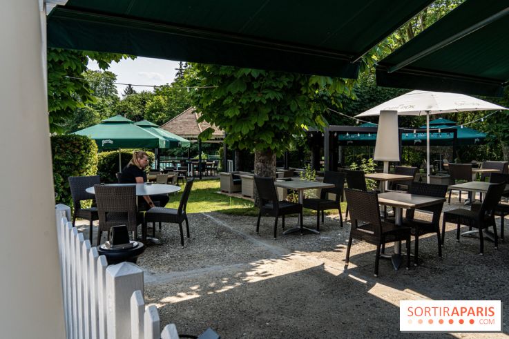 La Plage de l'Isle Adam -  A7C6633