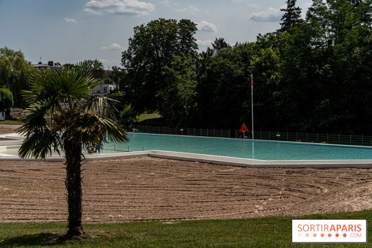La Plage de l'Isle Adam