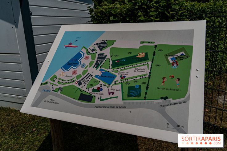 La Plage de l'Isle Adam -  A7C6617