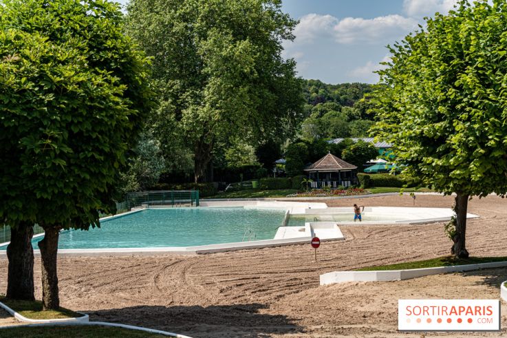 La Plage de l'Isle Adam