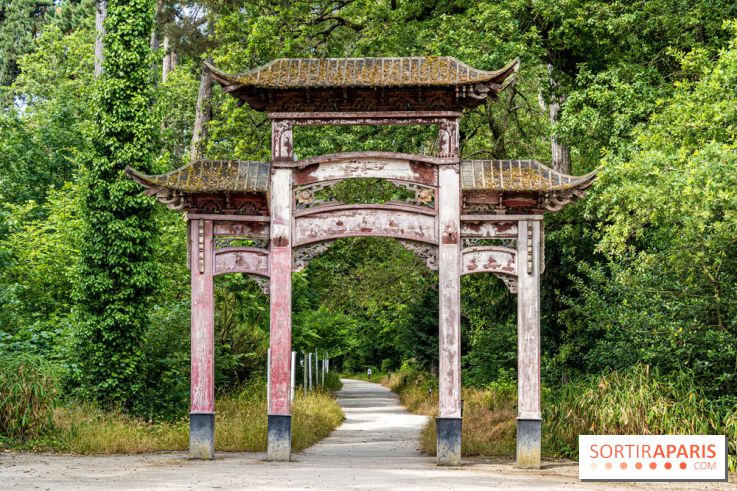 Jardin d'Agronomie Tropicale, le jardin exotique à Paris -  A7C6801