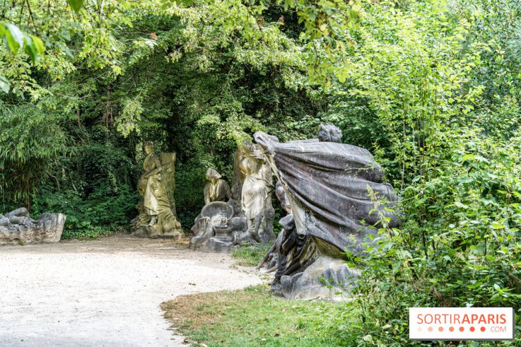 Jardin d'Agronomie Tropicale, le jardin exotique à Paris