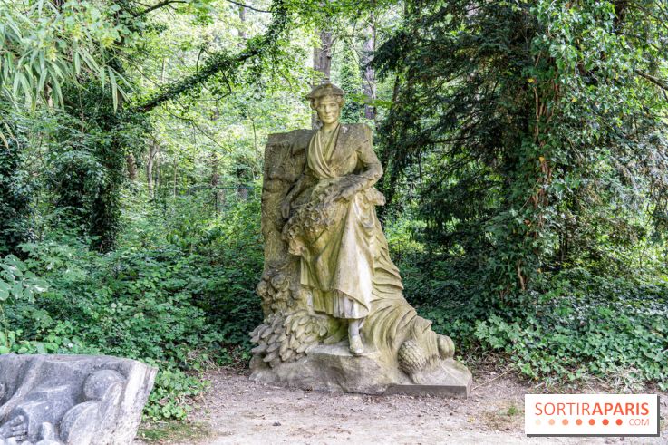 Jardin d'Agronomie Tropicale, le jardin exotique à Paris
