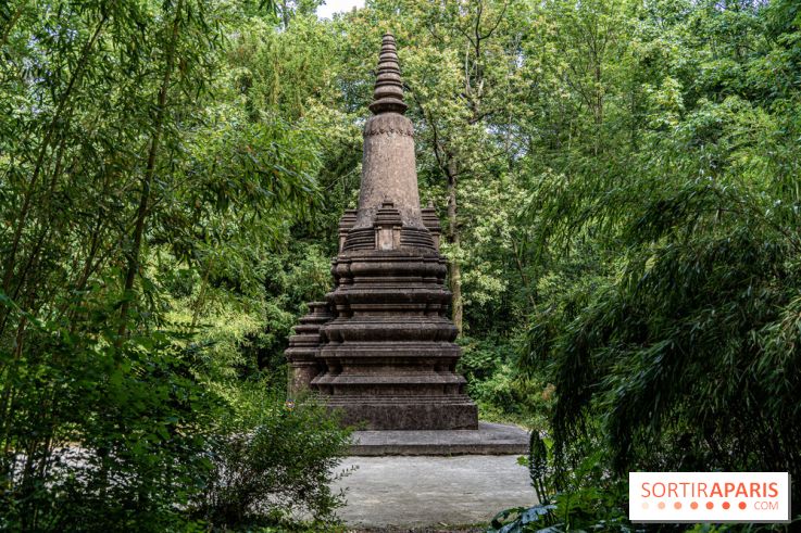 Jardin d'Agronomie Tropicale, le jardin exotique à Paris
