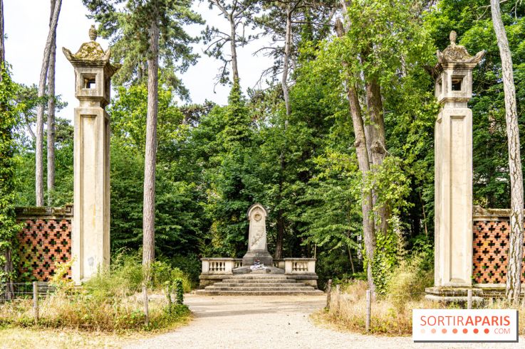 Jardin d'Agronomie Tropicale, le jardin exotique à Paris -  A7C6818