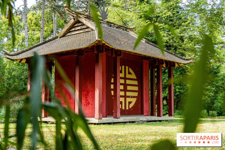 Jardin d'Agronomie Tropicale, le jardin exotique à Paris