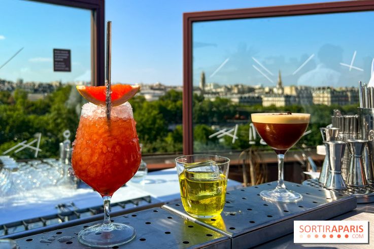 Le Bar Les Ombres