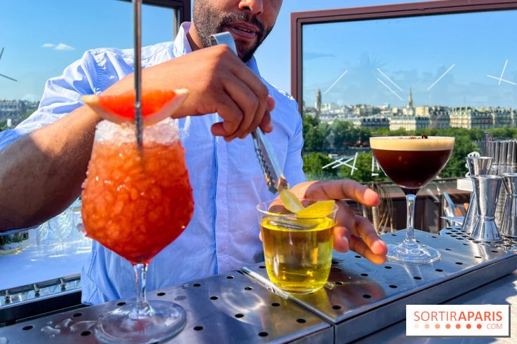 Le Bar Les Ombres
