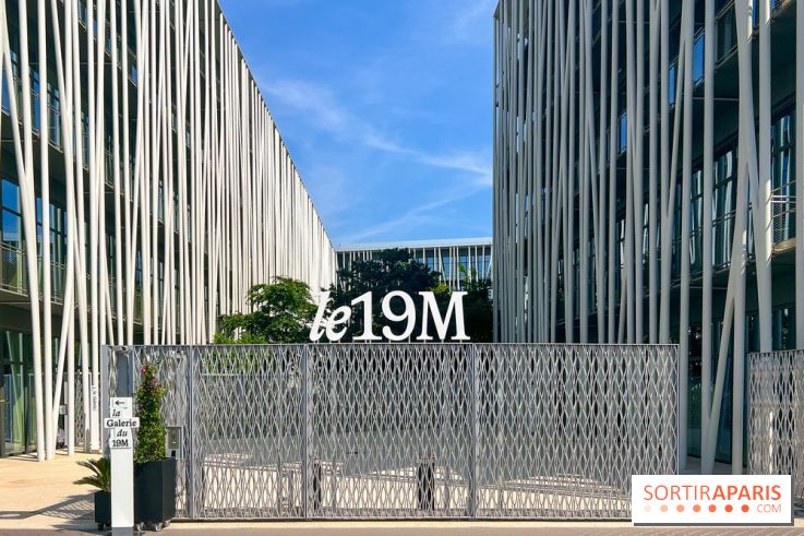 "Sur le fil : de Dakar à Paris", la nouvelle exposition de la Galerie du 19M - image00001