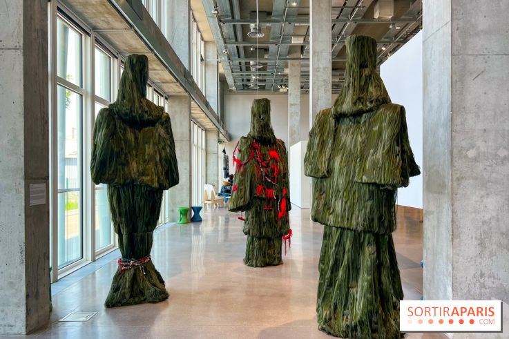 "Sur le fil : de Dakar à Paris", la nouvelle exposition de la Galerie du 19M