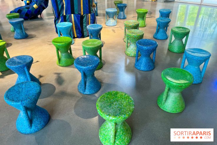 "Sur le fil : de Dakar à Paris", la nouvelle exposition de la Galerie du 19M - image00021