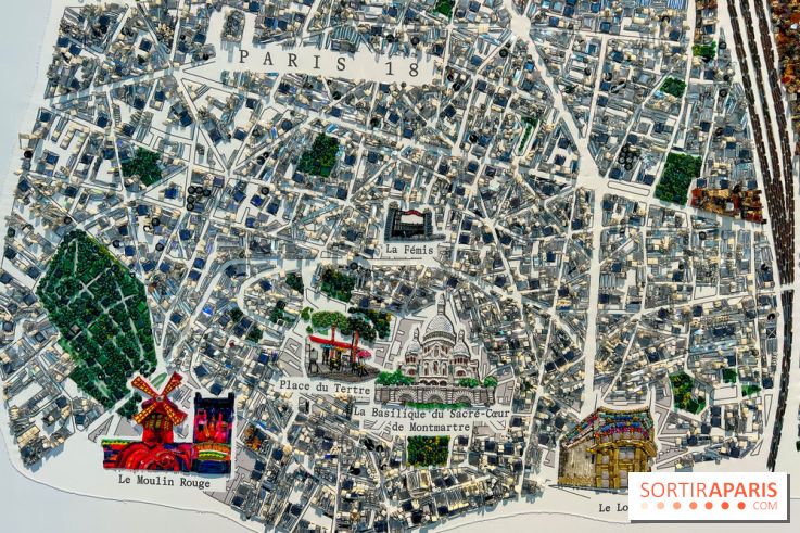 "Sur le fil : de Dakar à Paris", la nouvelle exposition de la Galerie du 19M