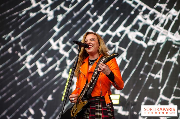 Hellfest 2023 - dimanche 18 juin, nos photos - IMGP2724