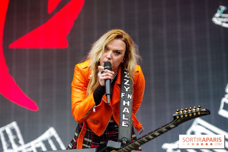 Hellfest 2023 - dimanche 18 juin, nos photos - IMGP2732