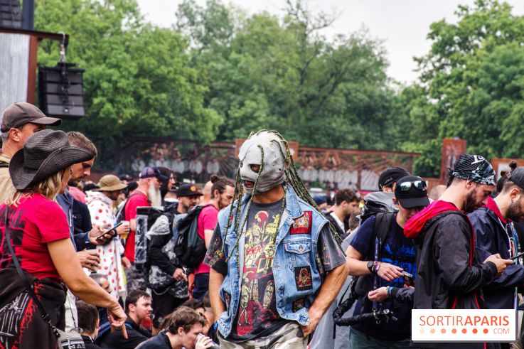 Hellfest 2023 - dimanche 18 juin, nos photos - IMGP2752
