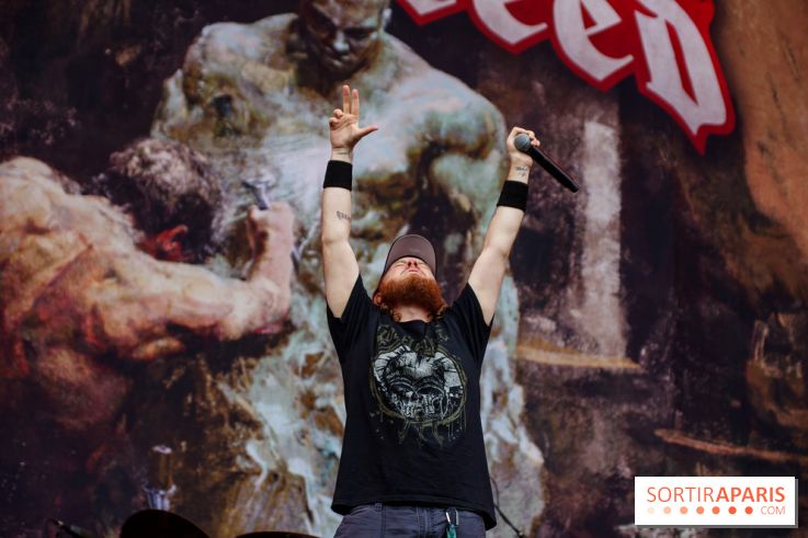 Hellfest 2023 - dimanche 18 juin, nos photos - IMGP2775