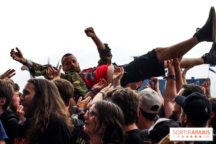 Hellfest 2023 - dimanche 18 juin, nos photos - IMGP2858