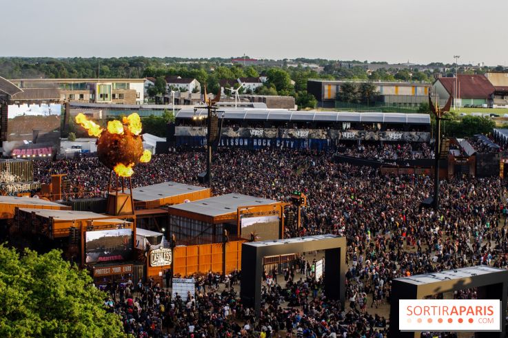 Hellfest 2023 - dimanche 18 juin, nos photos - IMGP3116