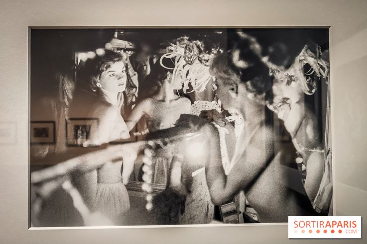 Frank Horvat : Paris, le monde, la mode : l'exposition photo se dévoile au Jeu de Paume