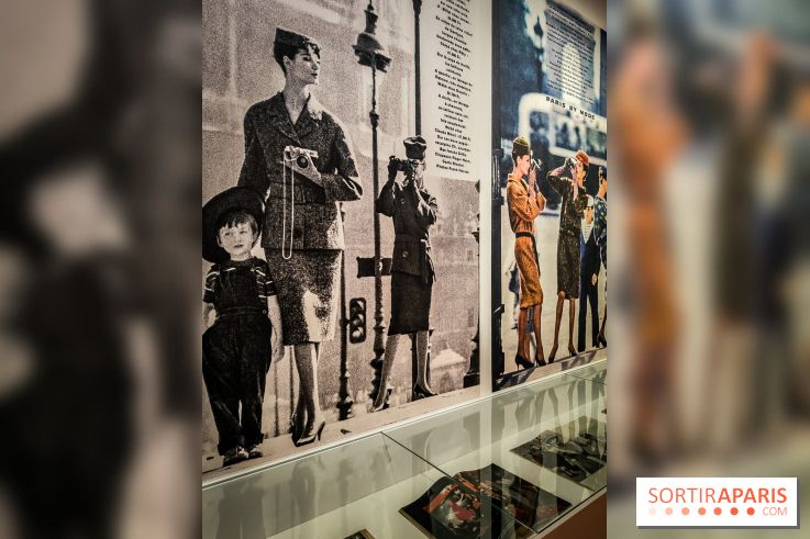Frank Horvat : Paris, le monde, la mode : l'exposition photo se dévoile au Jeu de Paume - IMG20230619151055