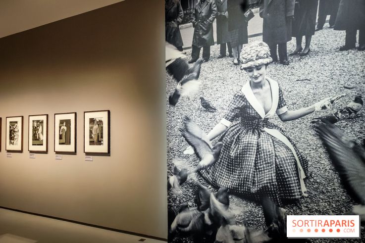 Frank Horvat : Paris, le monde, la mode : l'exposition photo se dévoile au Jeu de Paume