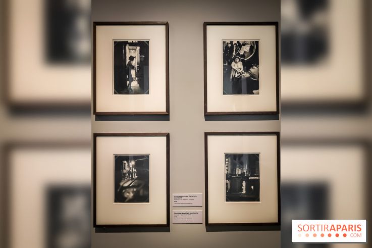 Frank Horvat : Paris, le monde, la mode : l'exposition photo se dévoile au Jeu de Paume