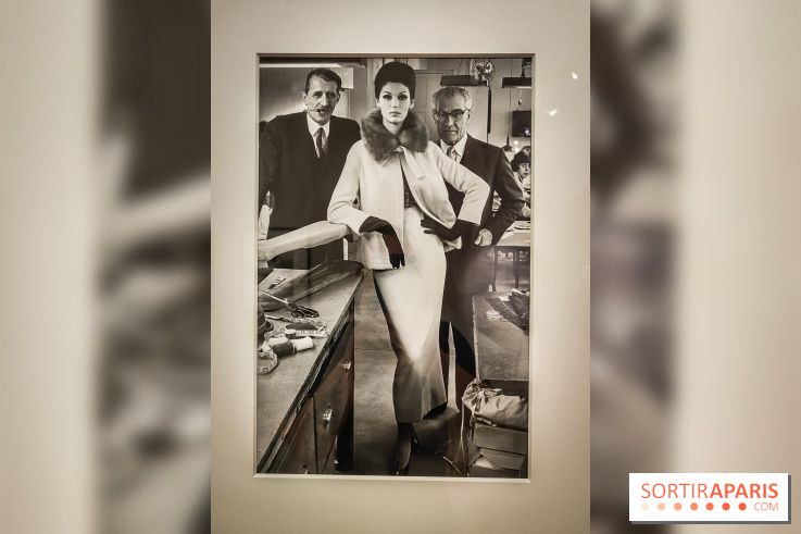 Frank Horvat : Paris, le monde, la mode : l'exposition photo se dévoile au Jeu de Paume - IMG20230619151001