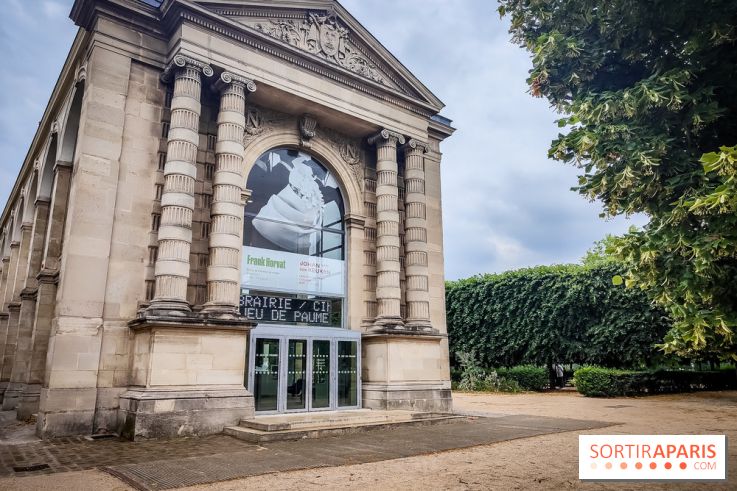 Frank Horvat : Paris, le monde, la mode : l'exposition photo se dévoile au Jeu de Paume - IMG20230619153521