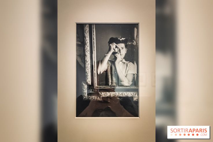 Frank Horvat : Paris, le monde, la mode : l'exposition photo se dévoile au Jeu de Paume - IMG20230619150548