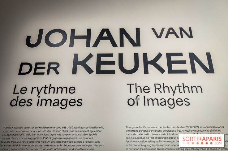 Exposition Johan van der Keuken, le rythme des images : la rétrospective à voir au Jeu de Paume - IMG20230619153219