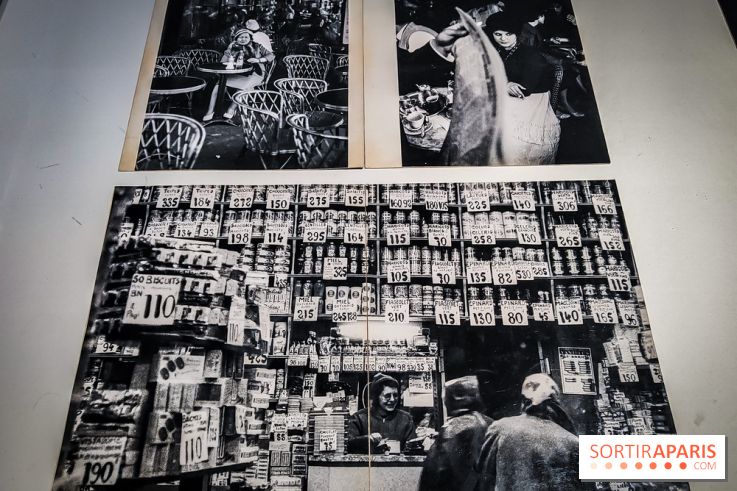 Exposition Johan van der Keuken, le rythme des images : la rétrospective à voir au Jeu de Paume - IMG20230619152738