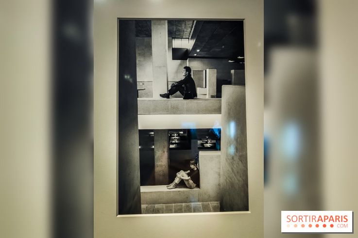 Exposition Johan van der Keuken, le rythme des images : la rétrospective à voir au Jeu de Paume - IMG20230619152925