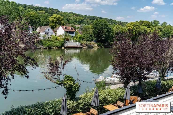 L'Isle-Adam, l'un des plus beaux village d'Ile-de-France -  Oise