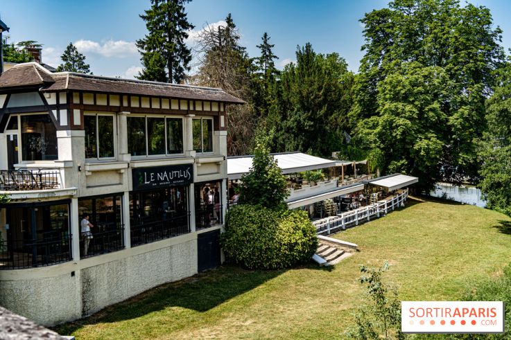 L'Isle-Adam, l'un des plus beaux village d'Ile-de-France