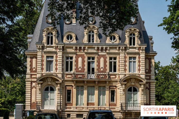 L'Isle-Adam, l'un des plus beaux village d'Ile-de-France - Château Conti
