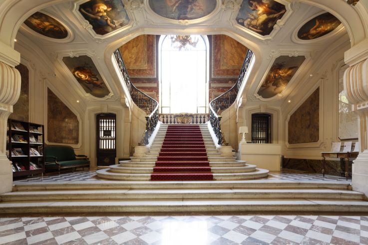 Bal des Insugents -  ES 9941 Panorama