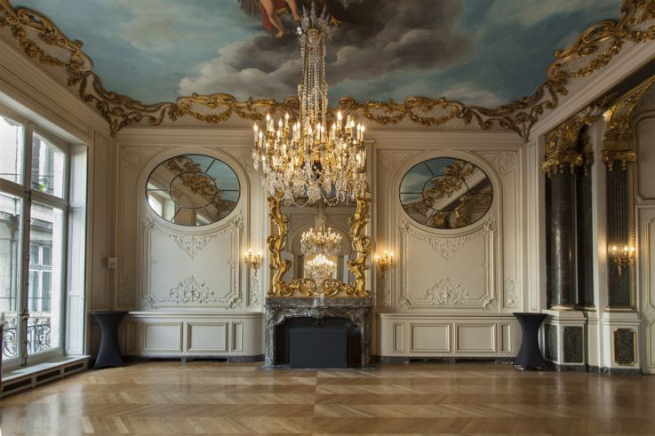 Bal des Insugents - Salon Bolivar   vide (3)