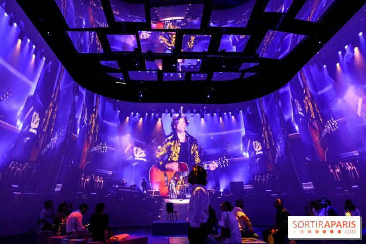 On stage with The Rolling Stones, nos photos - IMG 0233