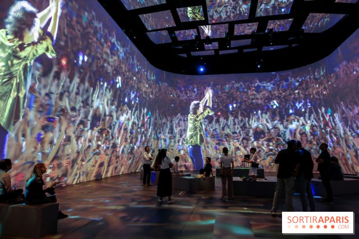 On stage with The Rolling Stones, nos photos - IMG 0270