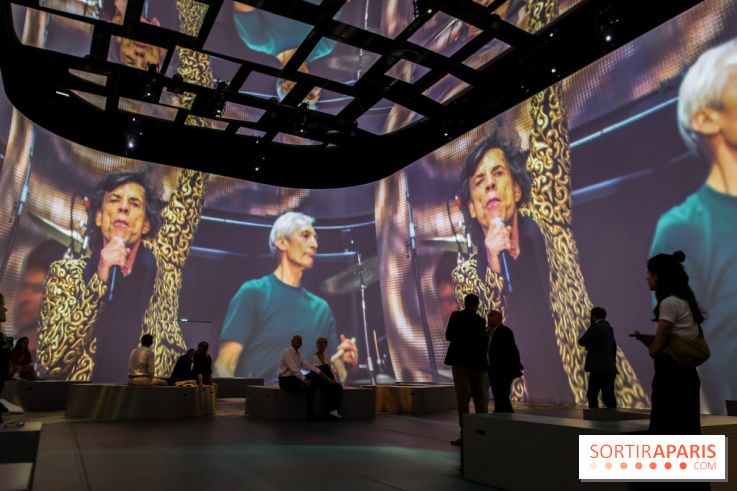 On stage with The Rolling Stones, nos photos - IMG 0281