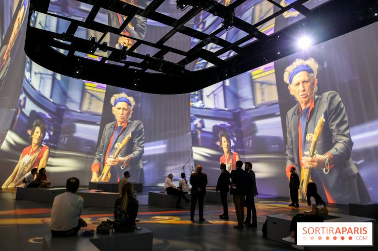 On stage with The Rolling Stones, nos photos - IMG 0293 2