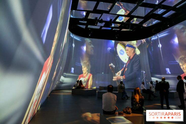 On stage with The Rolling Stones, nos photos - IMG 0294 2