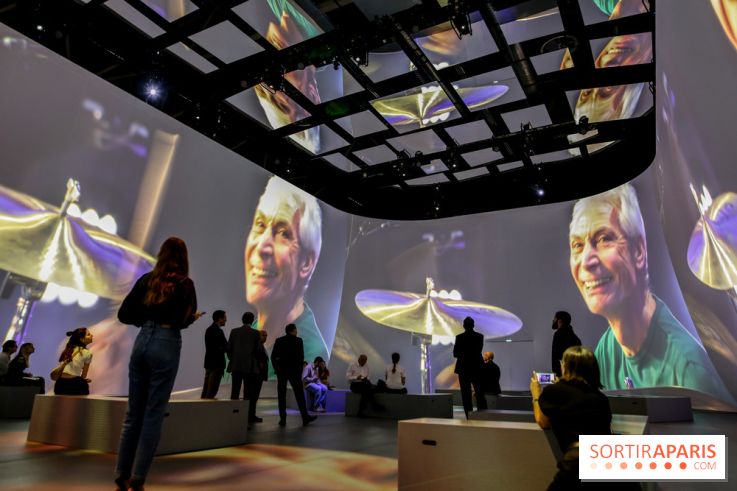 On stage with The Rolling Stones, nos photos - IMG 0298 2