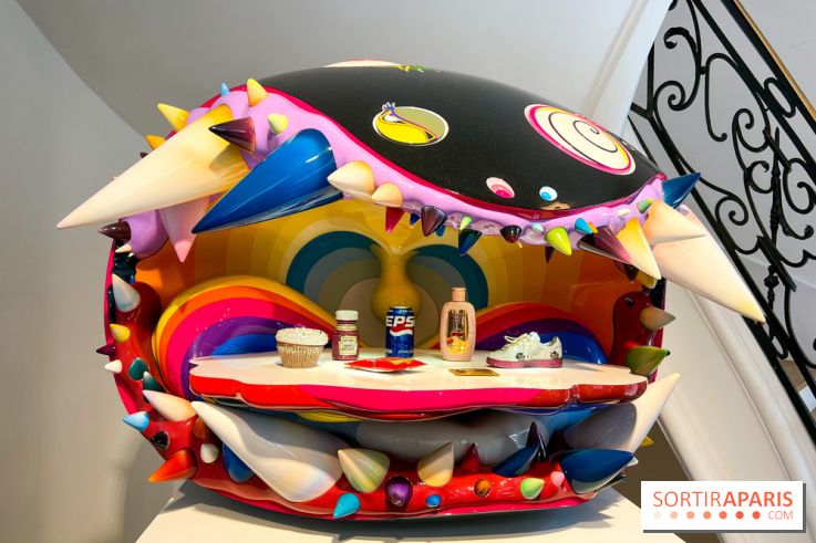 Just Phriends, l'exposition de Pharrell Williams (Joopiter) et Sarah Andelman