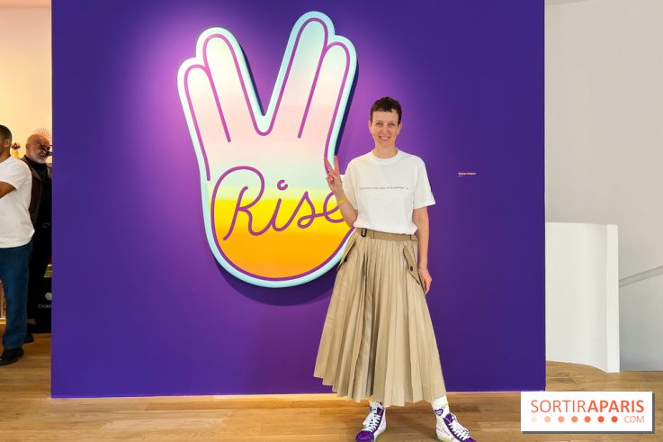 Just Phriends, l'exposition de Pharrell Williams (Joopiter) et Sarah Andelman