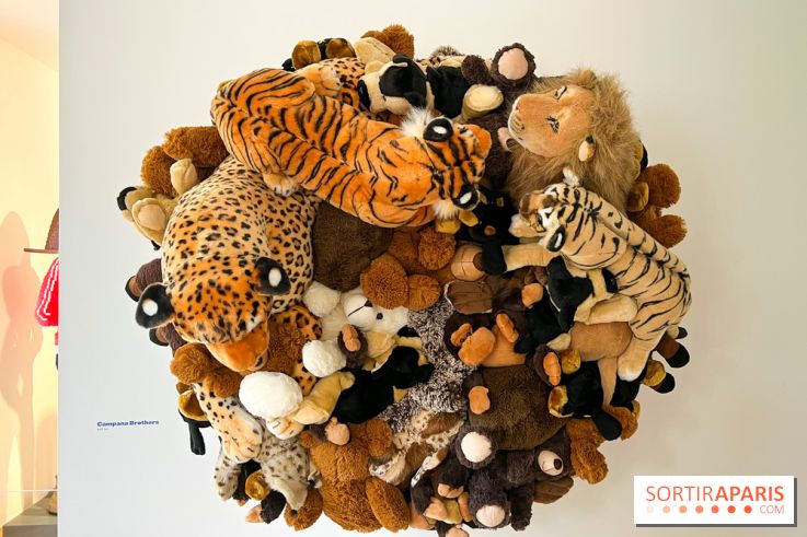 Just Phriends, l'exposition de Pharrell Williams (Joopiter) et Sarah Andelman - image00023