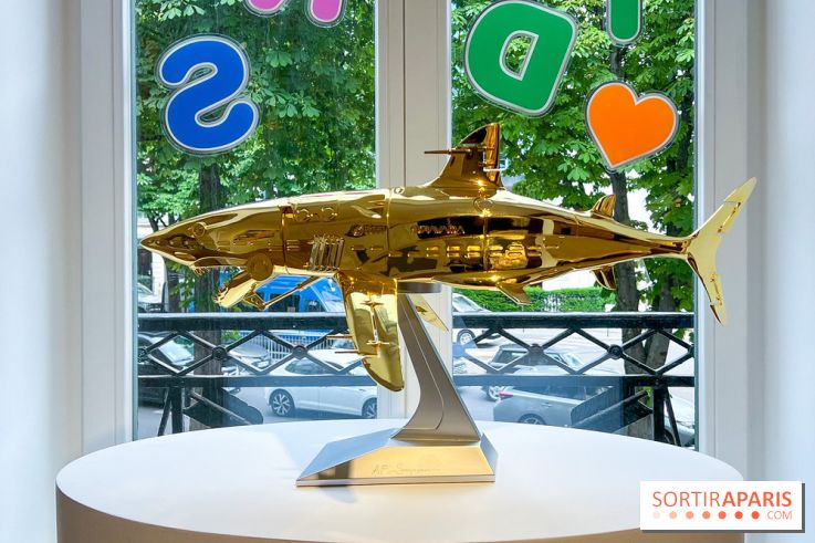 Just Phriends, l'exposition de Pharrell Williams (Joopiter) et Sarah Andelman - image00033